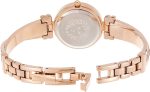 Anne Klein Women's Premium Crystal Accented Bangle Watch and Bracelet Set, AK/2238 - Image 2